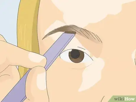 Imagen titulada Cover Vitiligo Patches with Makeup Step 8