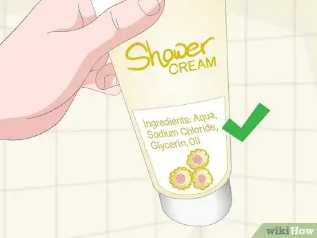 Imagen titulada Use Shower Cream Step 3