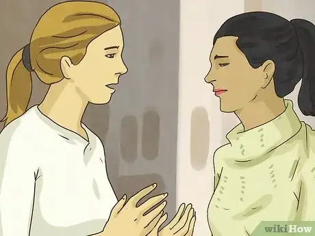 Imagen titulada What to Say when Someone Passes Away Step 14