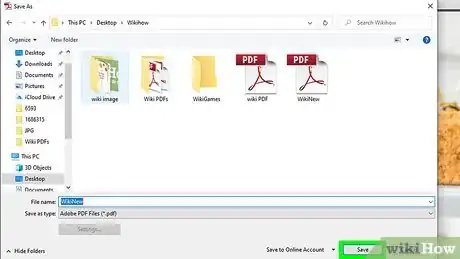 Imagen titulada Merge PDF Files Step 40