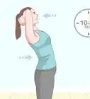hacer crujir la espalda