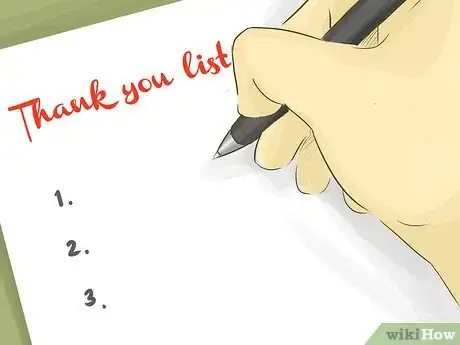 Imagen titulada Start a Gratitude Journal Step 2