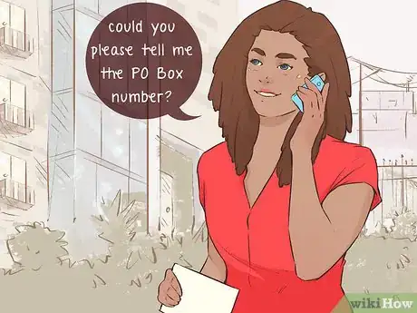 Imagen titulada Address to a Po Box Step 6