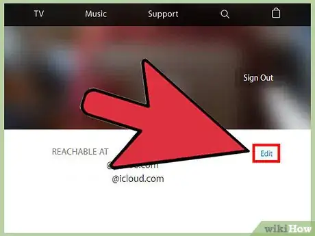 Imagen titulada Change Your Apple ID on an iPhone Step 7