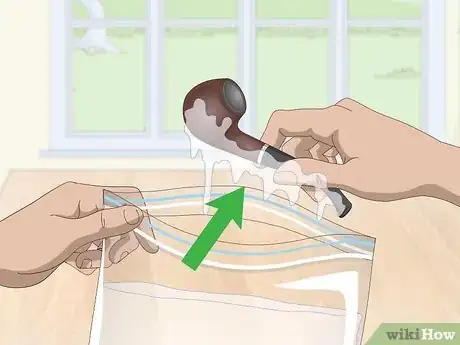 Imagen titulada Get Resin out of a Bowl Step 6