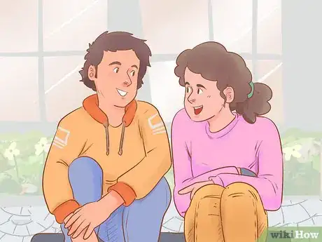 Imagen titulada Get Someone to Tell You a Secret Step 12