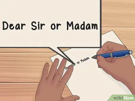 Imagen titulada Write a Letter of Recommendation for a Nanny Step 1
