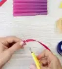 hacer abanicos de papel
