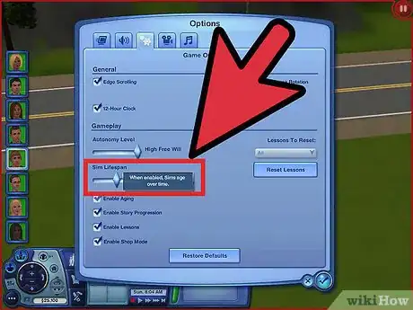 Imagen titulada Keep From Getting Bored While Playing Sims 3 Step 20
