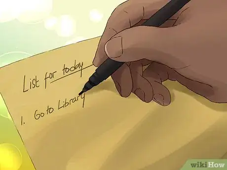 Imagen titulada Be a Perfectionist Step 3