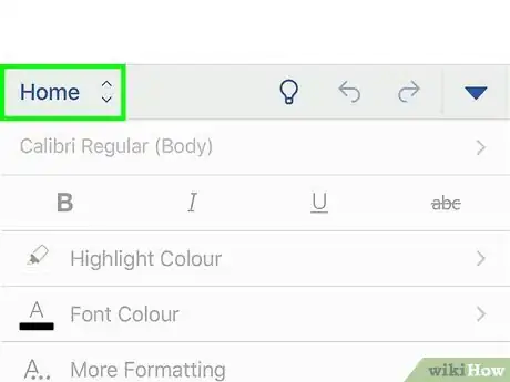 Imagen titulada Draw Arrows in Word Step 3