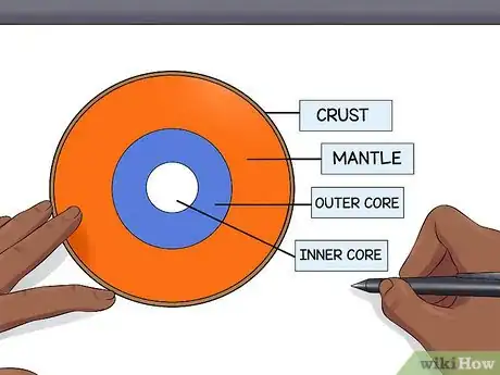 Imagen titulada Create a School Project on the Layers of the Earth Step 14