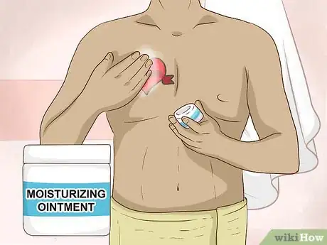 Imagen titulada Take a Shower With a New Tattoo Step 12