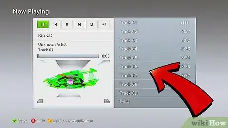 Imagen titulada Take Music From Your Computer and Put It on Your Xbox 360 Step 12