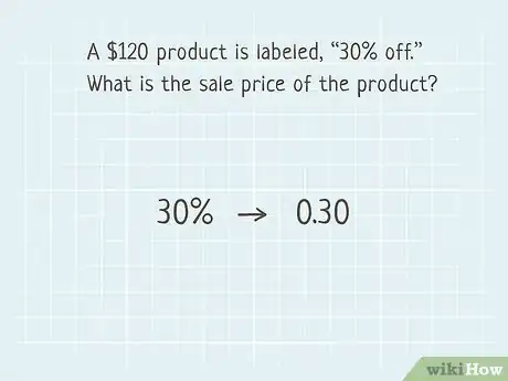 Imagen titulada Subtract Percentages in Math Step 15
