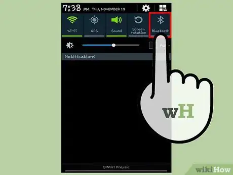 Imagen titulada Control One Android Device with Another Step 17