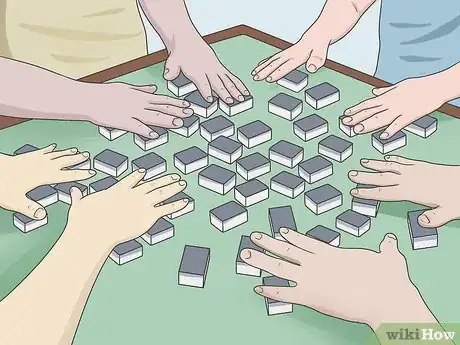 Imagen titulada Play Mahjong Step 6