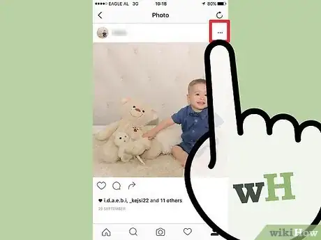 Imagen titulada Put Links on Instagram Step 16