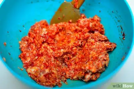 Imagen titulada Make Nduja Paste Step 4