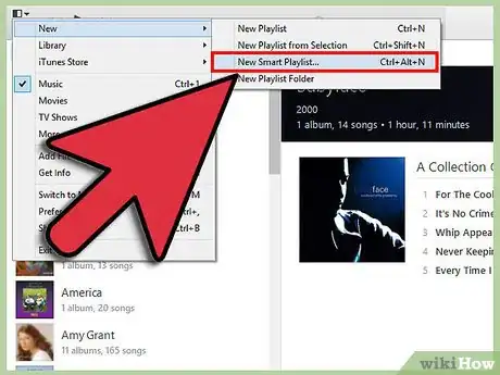 Imagen titulada Make a Playlist Step 2