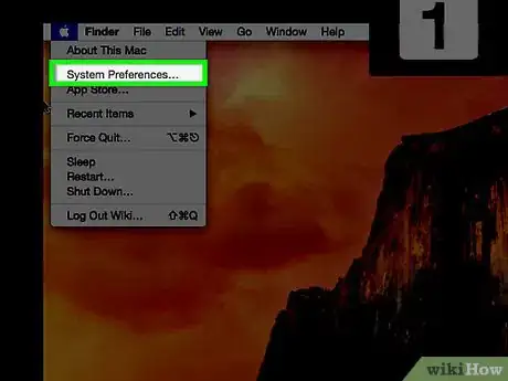Imagen titulada Invert Scrolling on a Mac Step 2