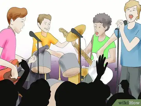 Imagen titulada Make a Band and Get Discovered Step 10