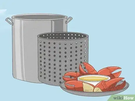 Imagen titulada Cook Jonah Crab Claws Step 6