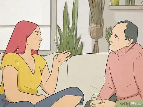 Imagen titulada Be Nice to a Guy Without Flirting Step 1