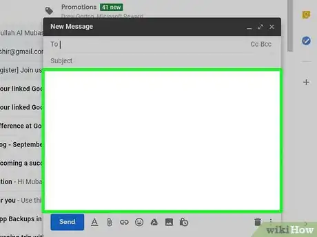 Imagen titulada Use Gmail Step 6