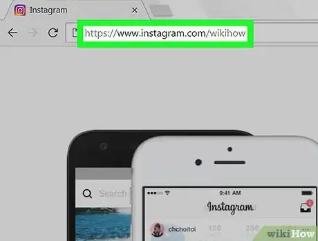 Imagen titulada Find Someone on Instagram Without an Account Step 3
