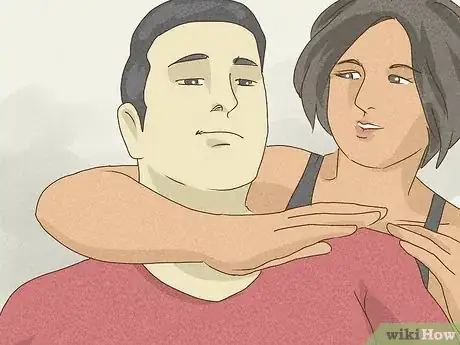 Imagen titulada Do a Sleeper Choke Hold Step 4