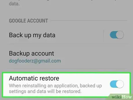 Imagen titulada Recover Data After a Factory Reset on Android Step 7