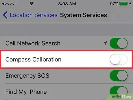 Imagen titulada Turn Off Location Services on an iPhone Step 20
