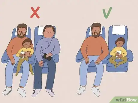 Imagen titulada Prepare a Child for Their First Flight Step 3