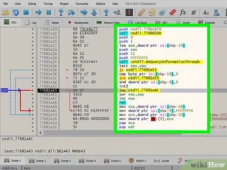 Imagen titulada Crack Software by Modifying DLL Files Step 4