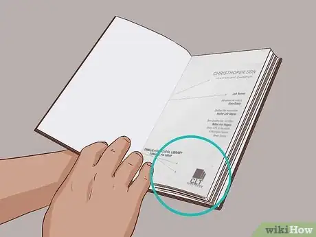 Imagen titulada Find the Publisher of a Book Step 2