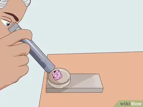Imagen titulada Tell if a Pink Sapphire Is Real Step 6
