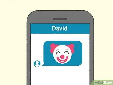 Imagen titulada Start a Conversation with Someone You Don't Know over Text Step 6