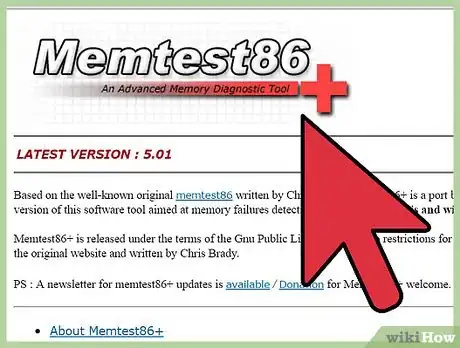Imagen titulada Test PC RAM with MemTest86 Step 1