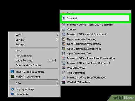 Imagen titulada Create a Shortcut to a Website on Your Desktop with Internet Explorer Step 13
