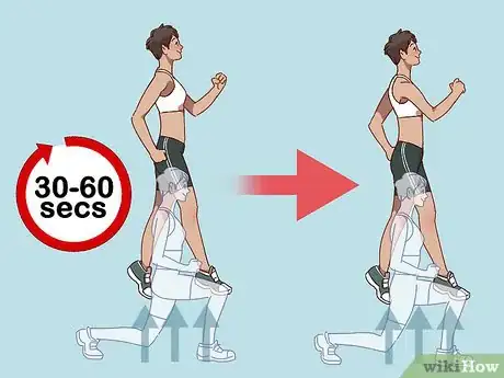 Imagen titulada Do Scissor Jumps Step 5