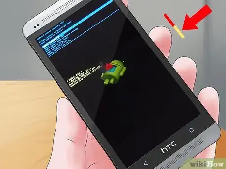 Imagen titulada Reset a HTC Smartphone when Locked Out Step 7