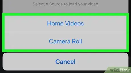 Imagen titulada Loop Video on an iPhone Step 4