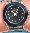 saber si un Rolex es auténtico o falso