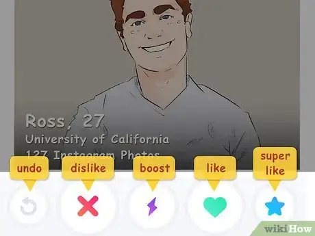 Imagen titulada Use the Tinder App Step 8