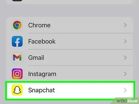 Imagen titulada Use Quick Add on Snapchat Step 2