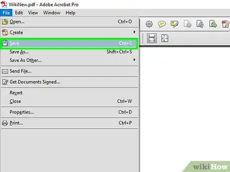 Imagen titulada Extract Pages from a PDF Document to Create a New PDF Document Step 11