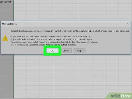 Imagen titulada Create a Form in a Spreadsheet Step 7