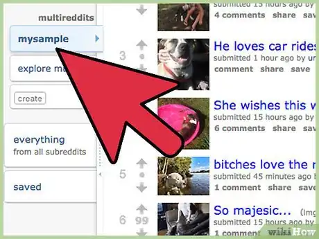 Imagen titulada Create a Multireddit in Reddit Step 6