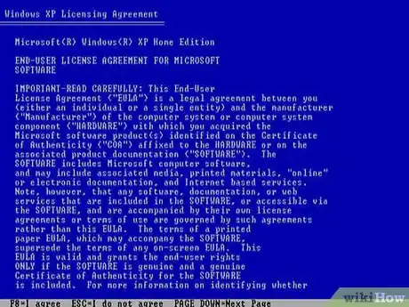 Imagen titulada Install Windows XP on a Windows Vista Computer Step 5
